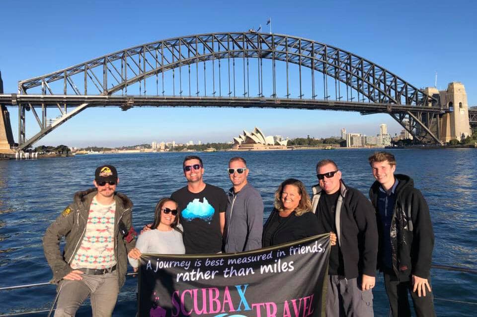 Small group travel experience with SXT Adventures