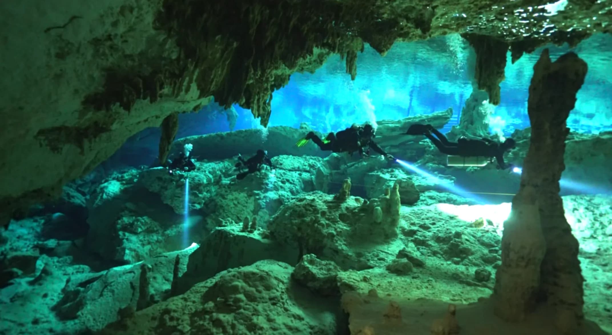 Cenotes - Tulum