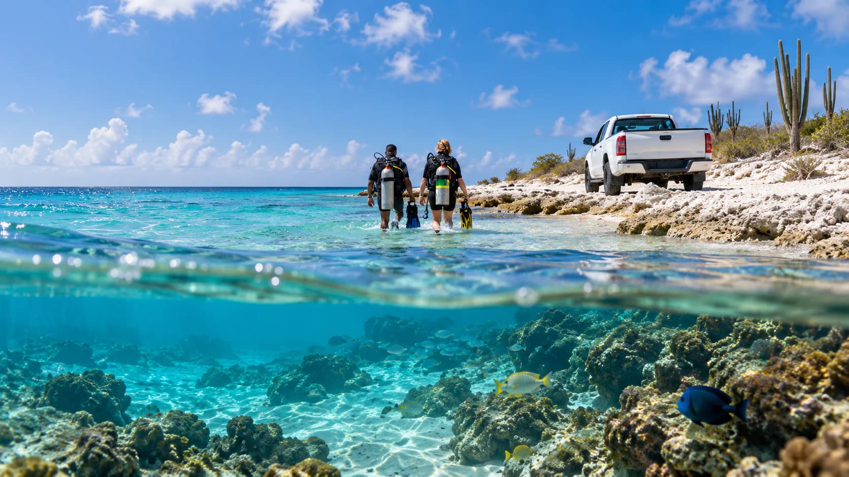 Bonaire Dive Trip